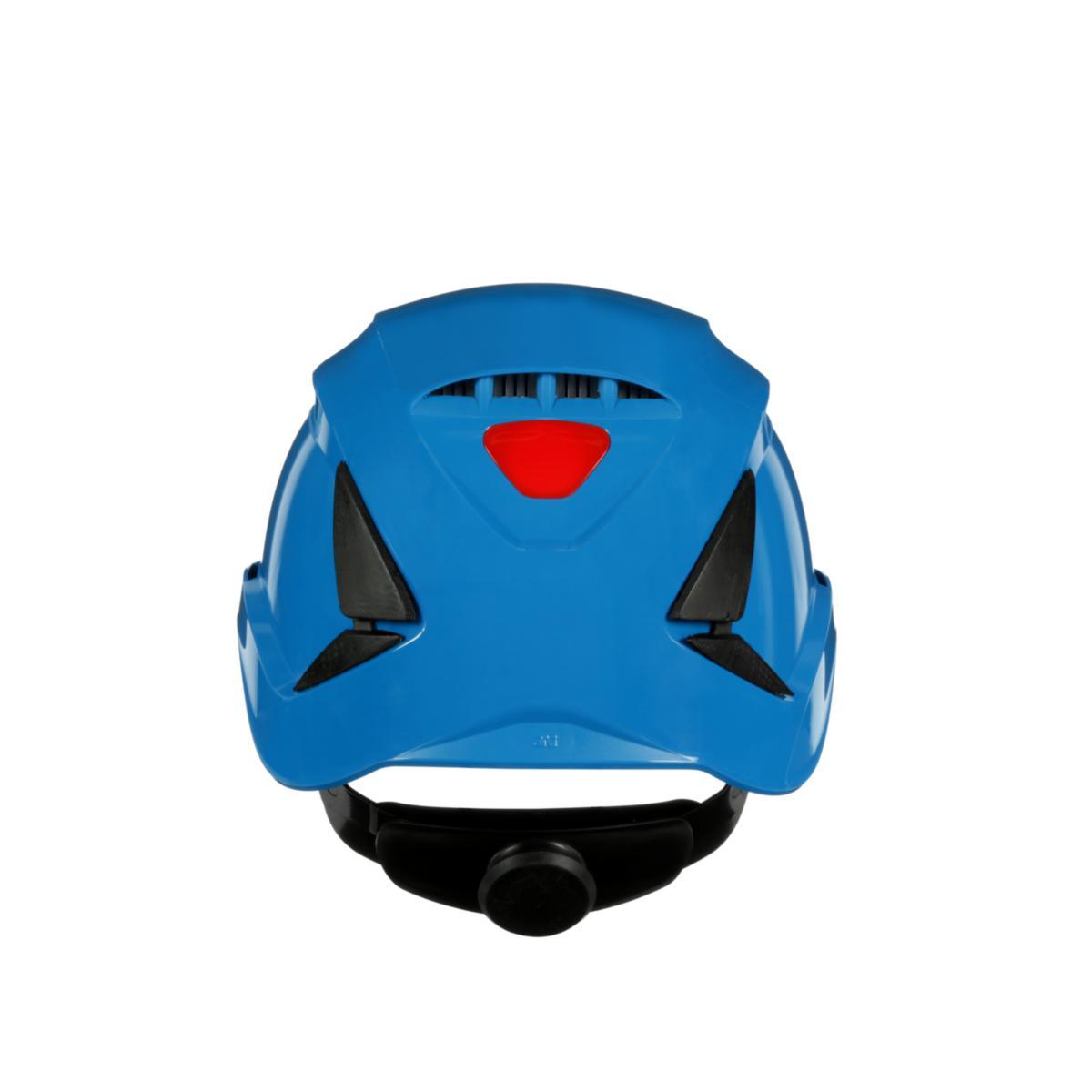 Vernehjelm 3M™ SecureFit X5500