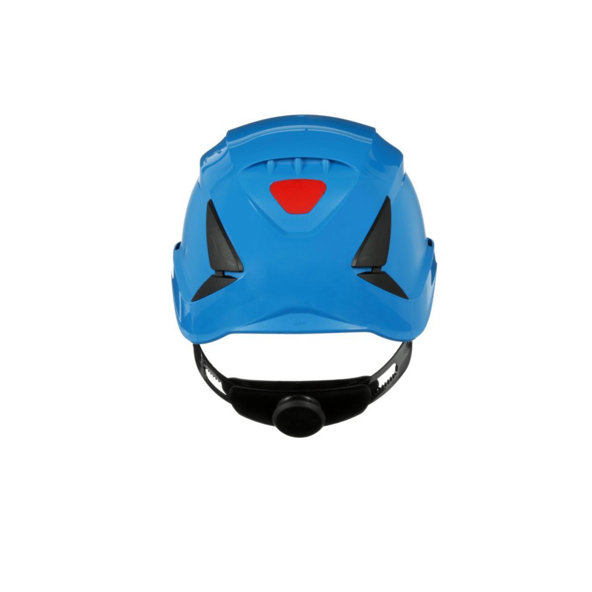 Vernehjelm 3M™ SecureFit X5500 elektriker 1000V