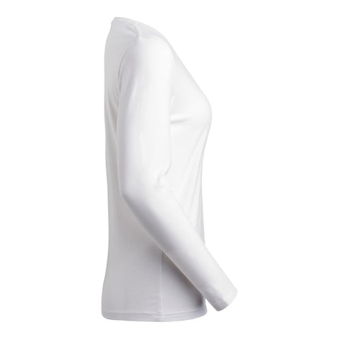 T-skjorte dame langermet Lily