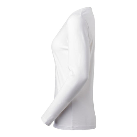 T-skjorte dame langermet Lily