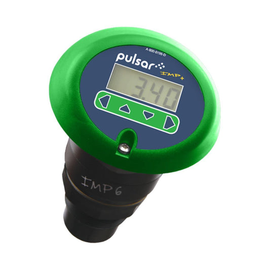 Nivåmåler f/olje-/spilloljetank, Kingspan