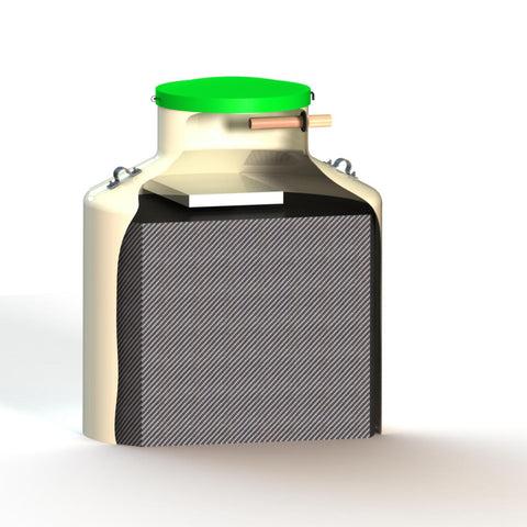 Gråvannsanlegg Kingsplan