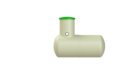 Vanntank f/nedgraving, Kingspan - Vestfold Plastindustri