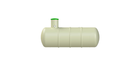 Vanntank f/nedgraving, Kingspan - Vestfold Plastindustri
