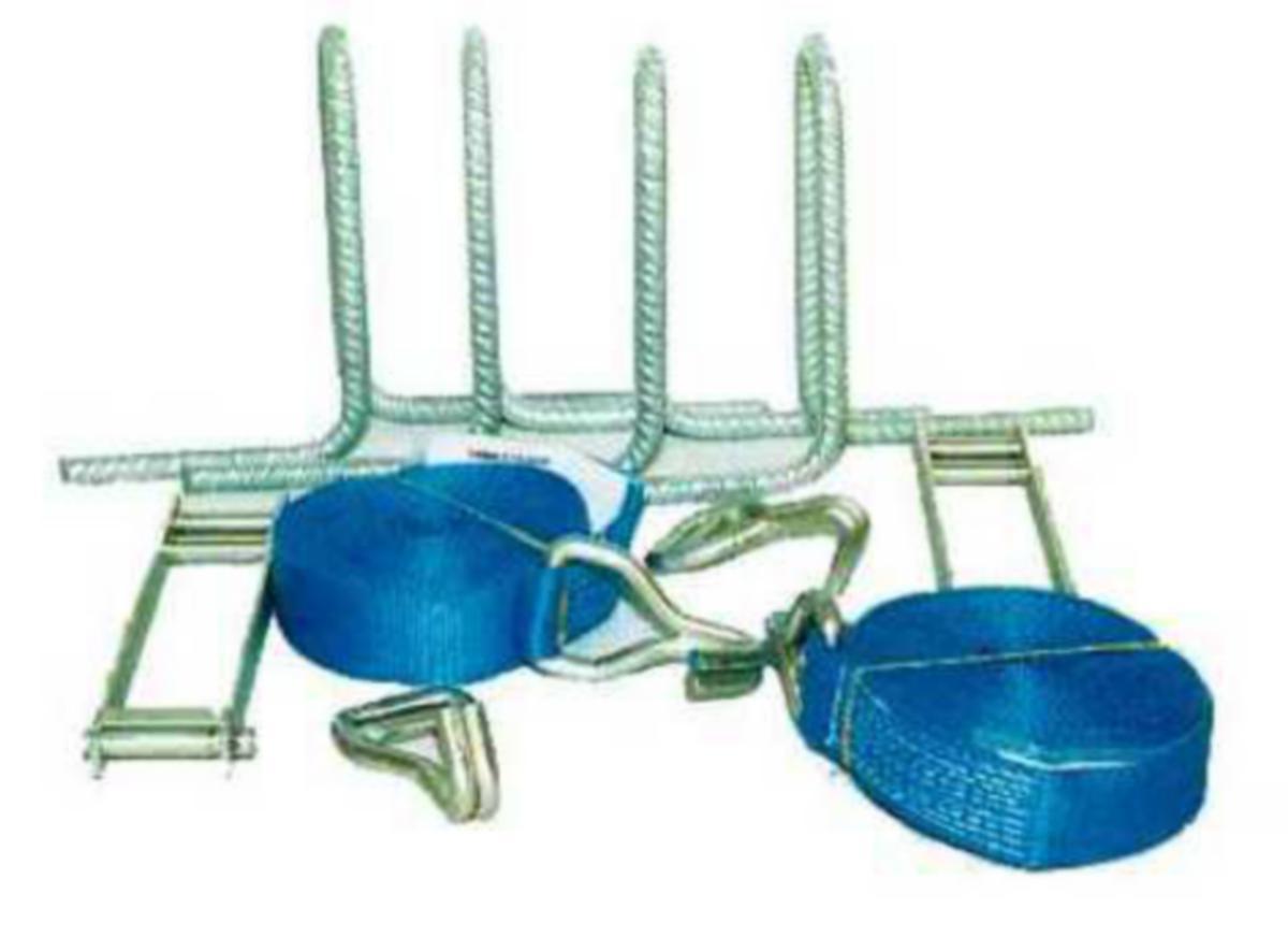 Forankring f/avskiller, Kingspan