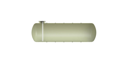 Oljetank for nedgraving, Kingspan - Vestfold Plastindustri