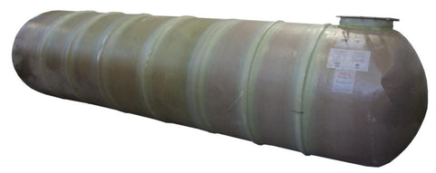 Oljetank for nedgraving, Kingspan - Vestfold Plastindustri