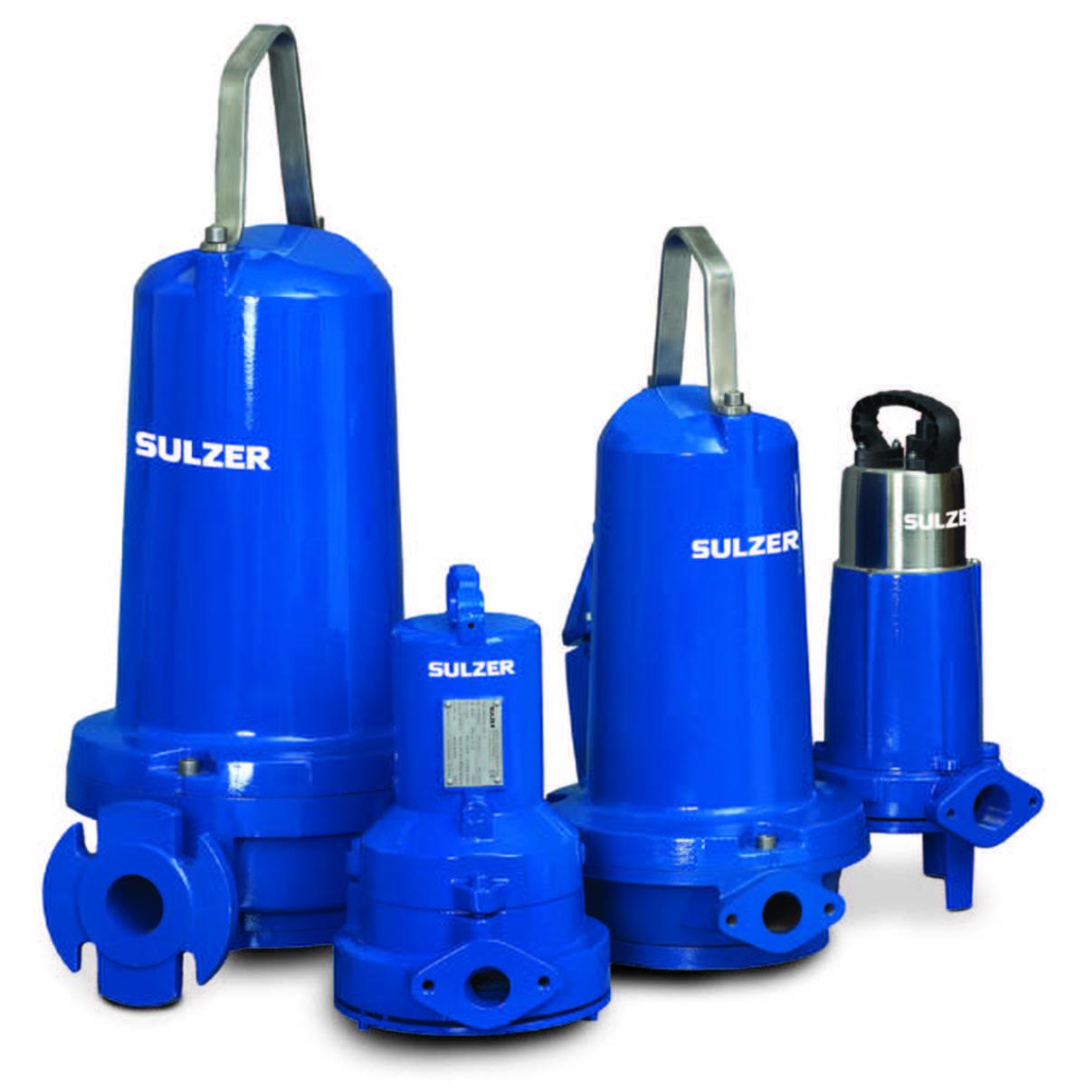 Pumper, Sulzer - 230