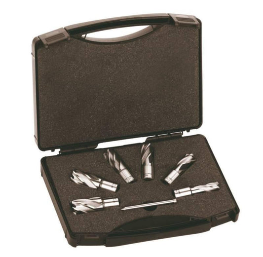 Kjerneborsett Milwaukee HSSAC 6 deler
