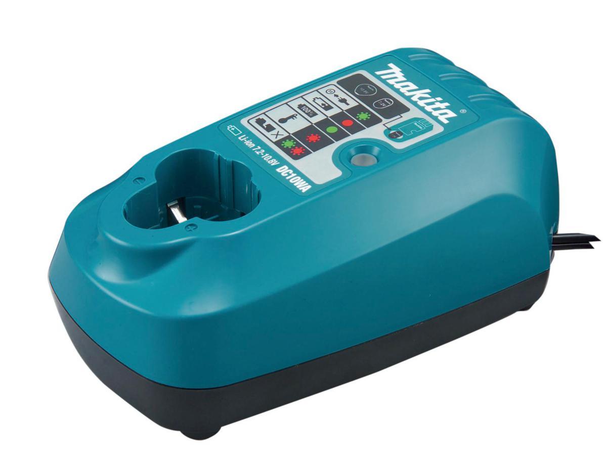 Batterilader Makita DC10WA fra Makita