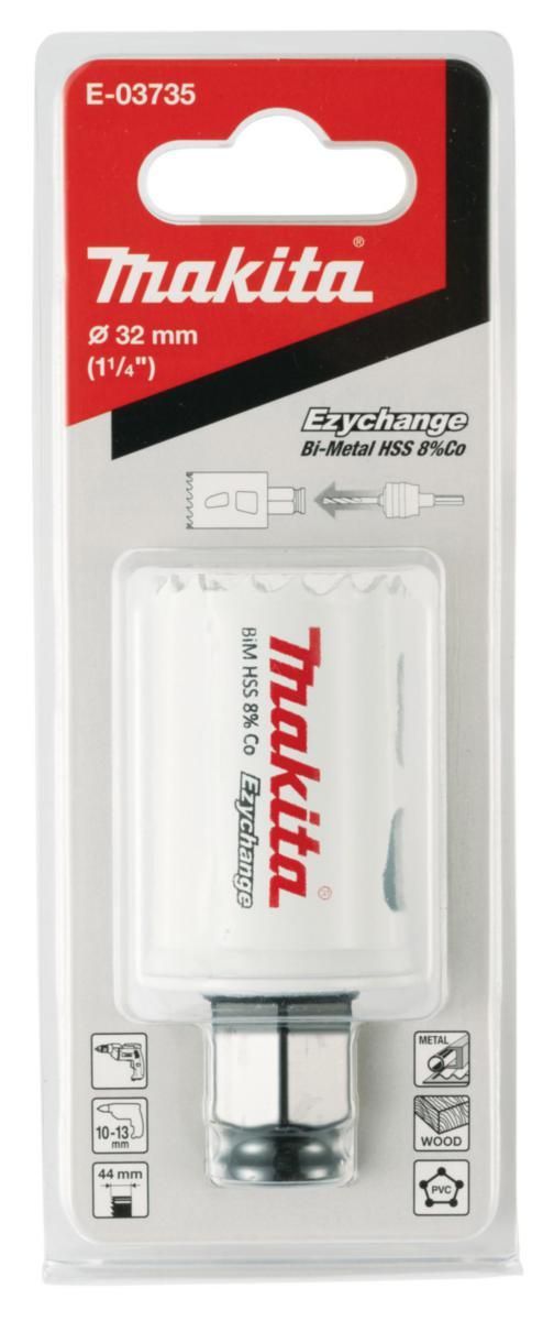 Hullsag Ezychange Bi-metal Makita A4