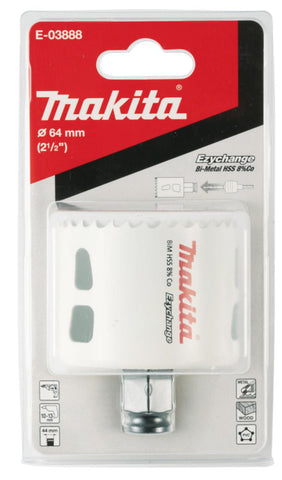 Hullsag Ezychange Bi-metal Makita A4