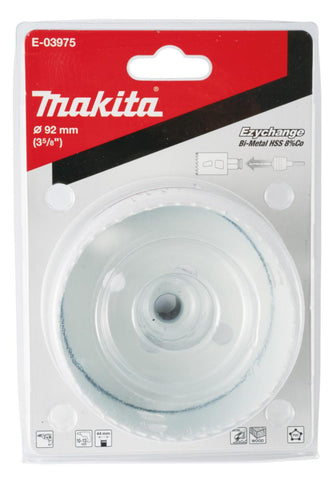 Hullsag Ezychange Bi-metal Makita A4