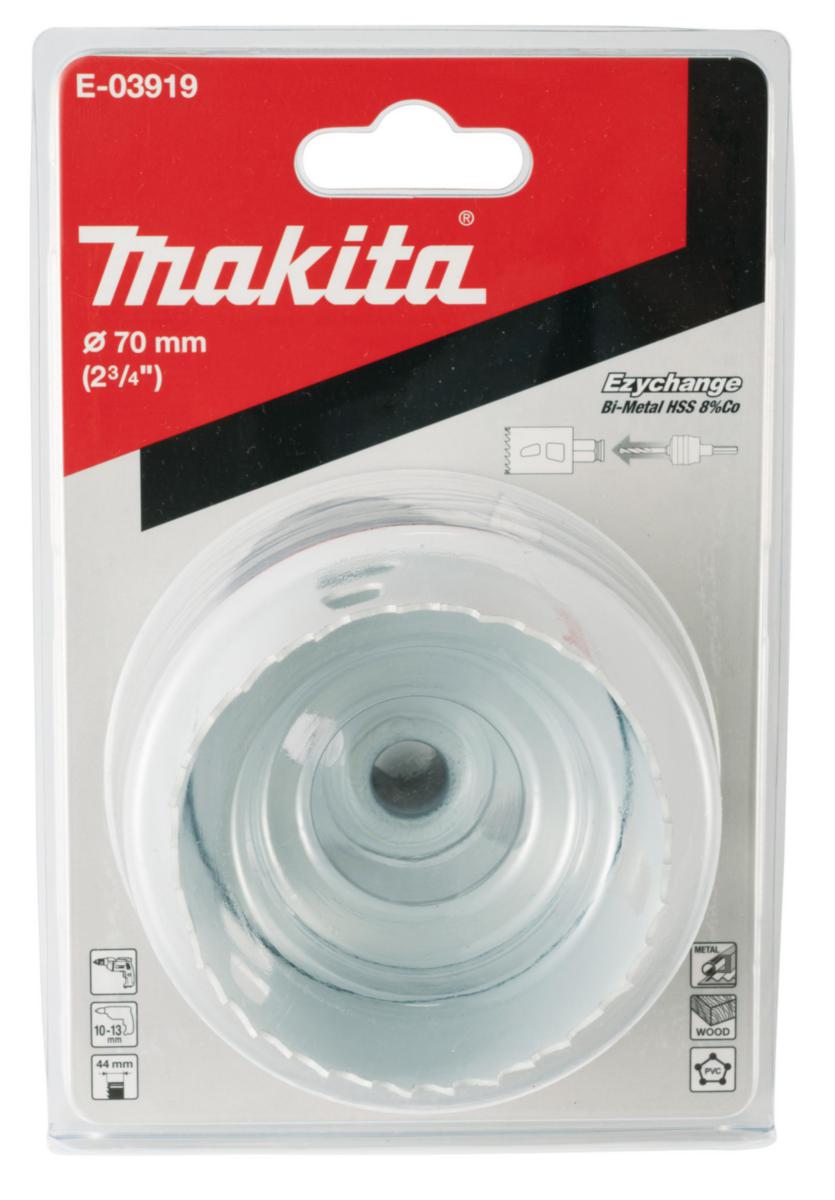 Hullsag Ezychange Bi-metal Makita A4