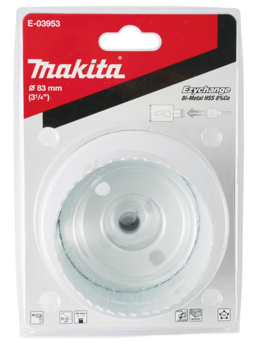 Hullsag Ezychange Bi-metal Makita A4