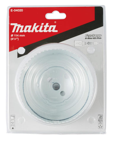 Hullsag Ezychange Bi-metal Makita A4