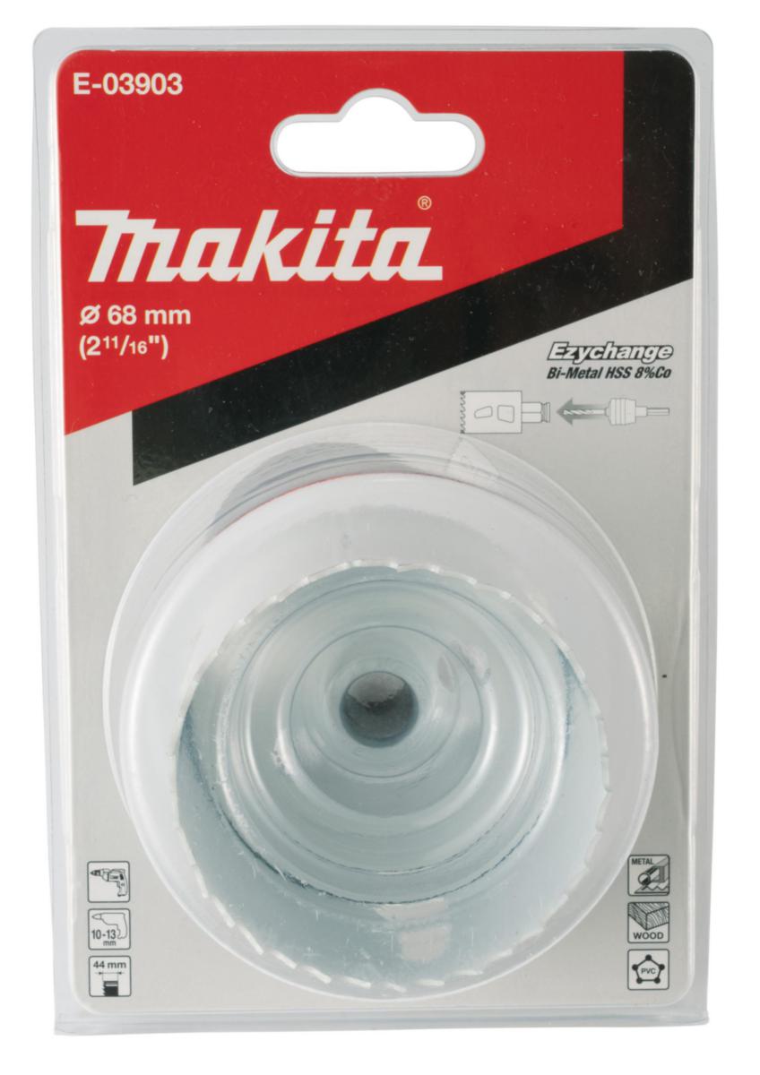 Hullsag Ezychange Bi-metal Makita A4