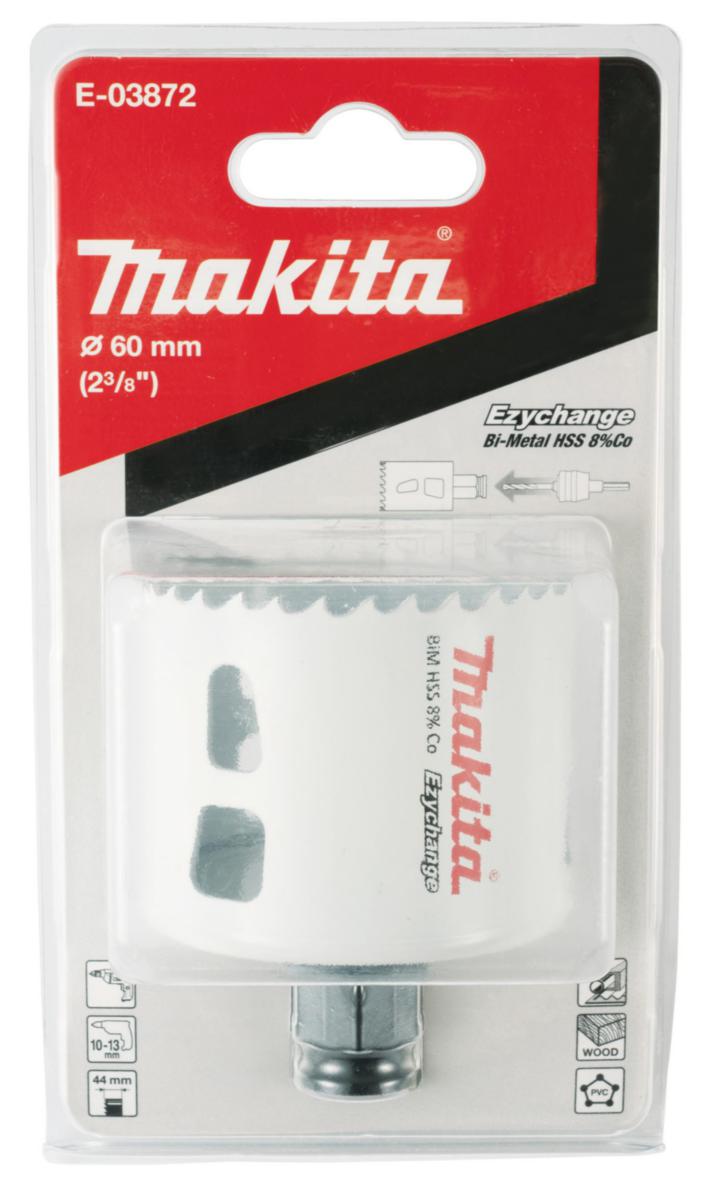 Hullsag Ezychange Bi-metal Makita A4
