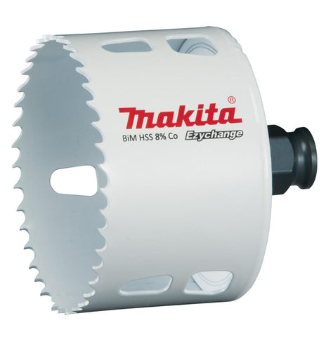 Hullsag Ezychange Bi-metal Makita A4