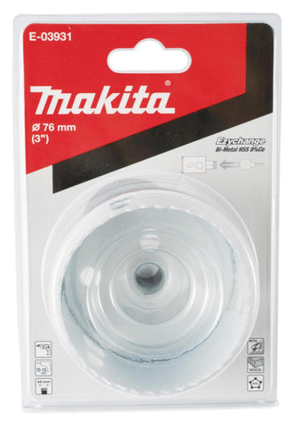 Hullsag Ezychange Bi-metal Makita A4