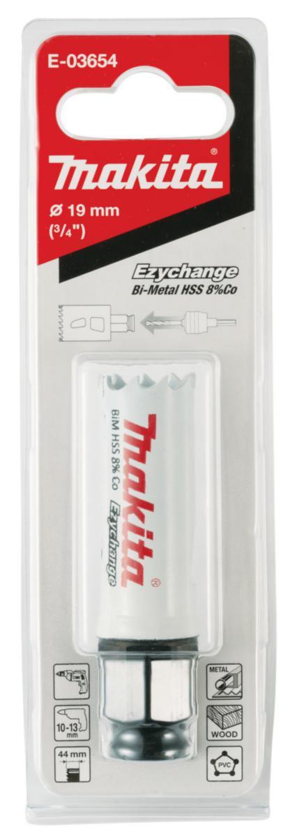 Hullsag Ezychange Bi-metal Makita A4