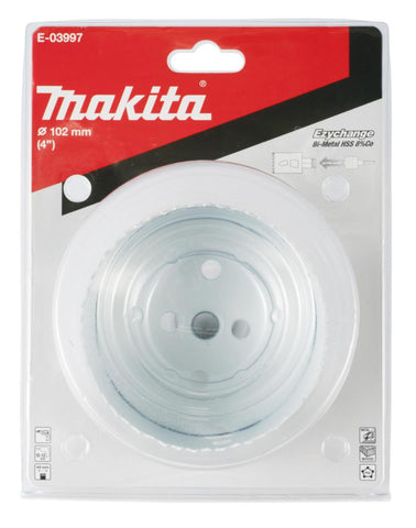 Hullsag Ezychange Bi-metal Makita A4