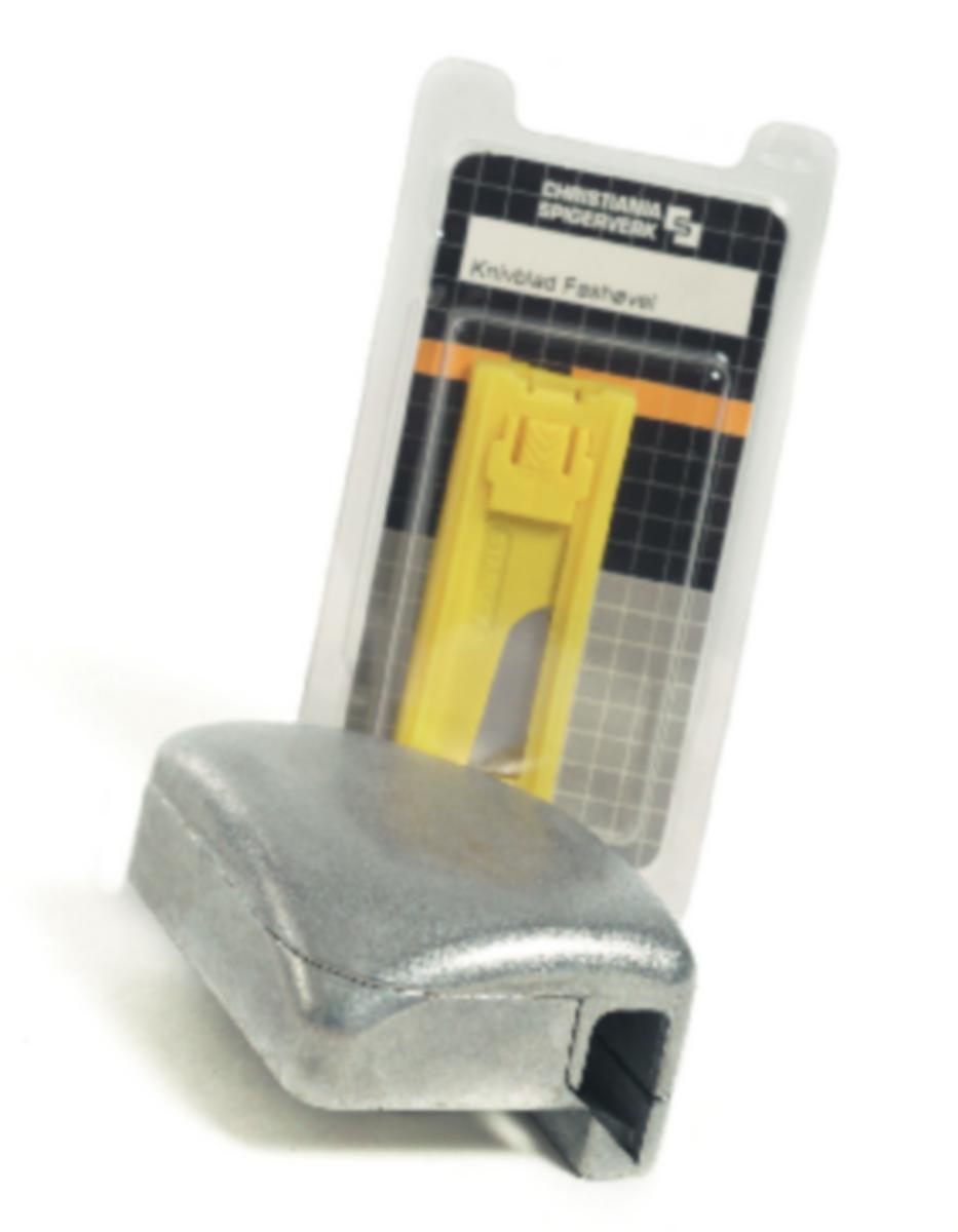 Reserveblad til Fashøvel 1991 Workman