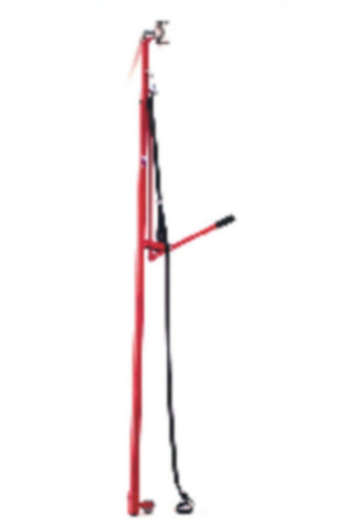 Borerigg for borring i tak