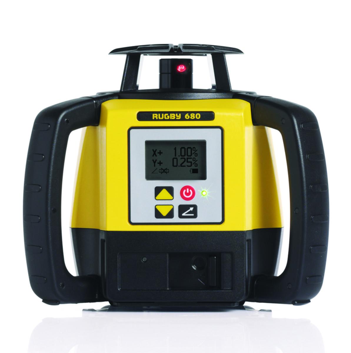 Laserpakke Rugby 680