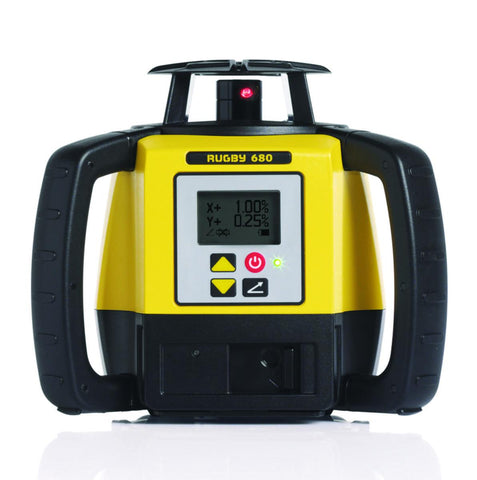 Laserpakke Rugby 680