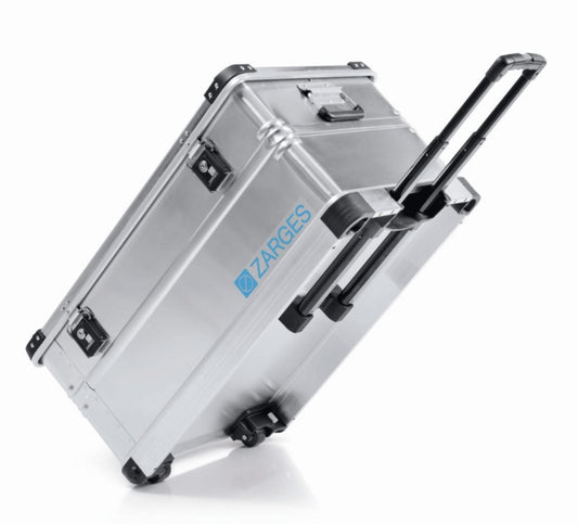 Transportkasse Zarges alu K424