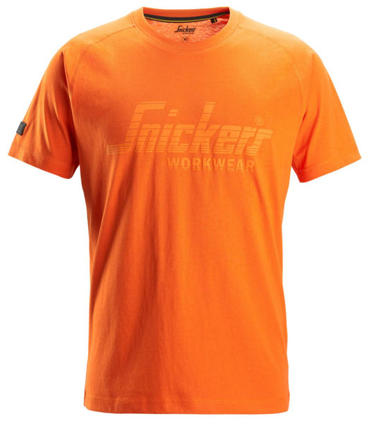 T-skjorte Snickers 2590 - Snickers Workwear