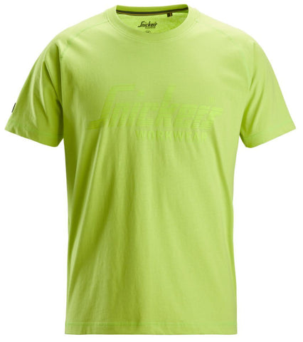 T-skjorte Snickers 2590 - Snickers Workwear