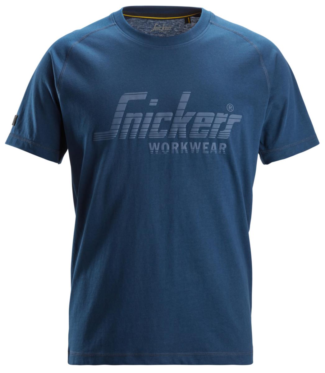 T-skjorte Snickers 2590 - Snickers Workwear