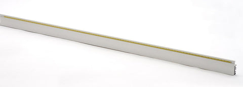 Aluminiumsanhold m/målebånd for fast bord til Gjerdesagen