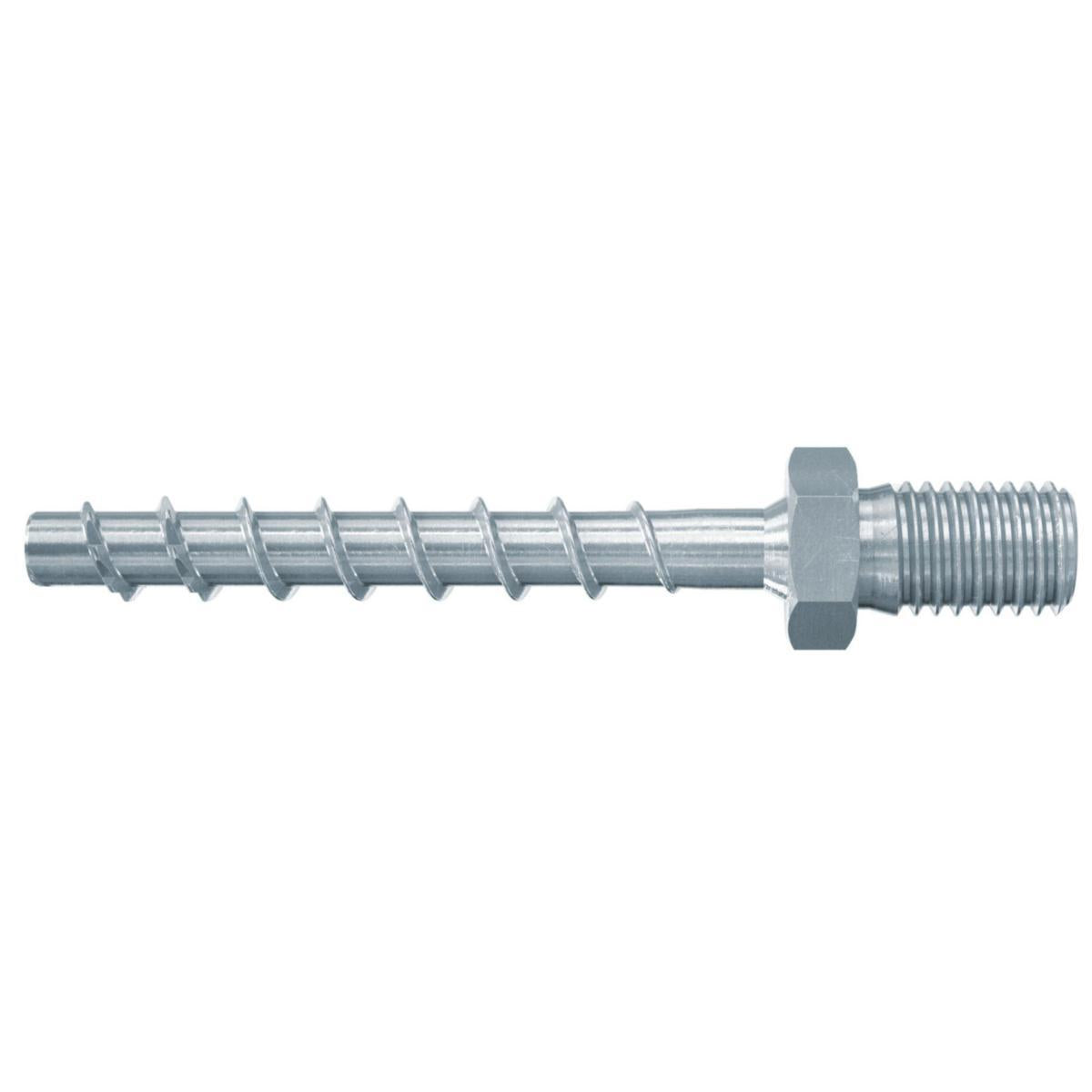 Betongskrue fischer FBS II utvendige gjenger