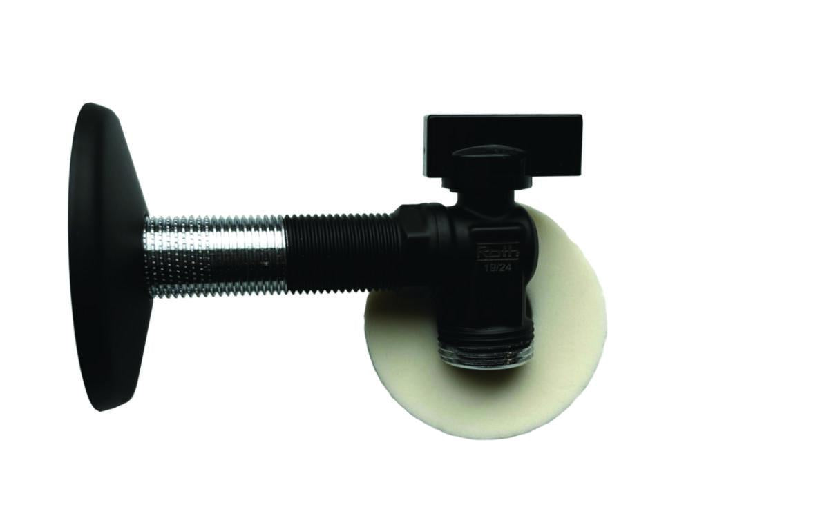 Vaskemaskinkran med tilbakeslagsventil Roth