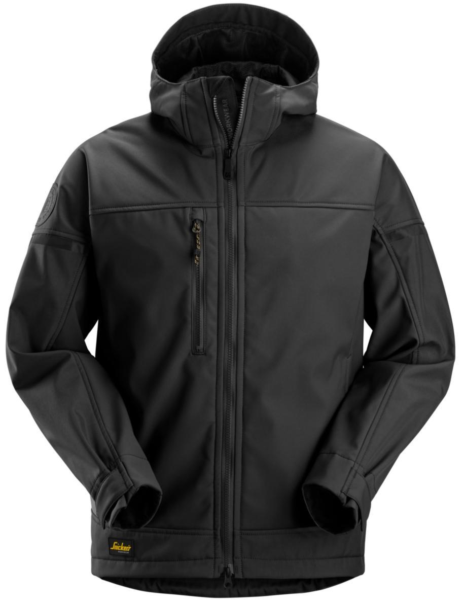 Softshell hettejakke Snickers 1226 AllroundWork