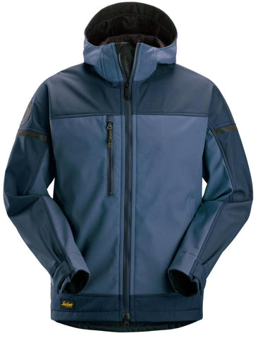 Softshell hettejakke Snickers 1226 AllroundWork