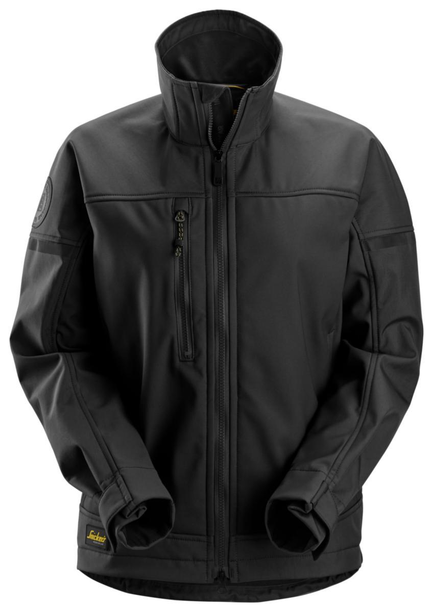 Softshelljakke dame Snickers 1276 AllroundWork