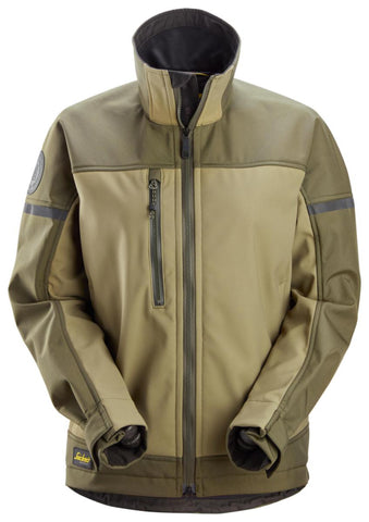 Softshelljakke dame Snickers 1276 AllroundWork
