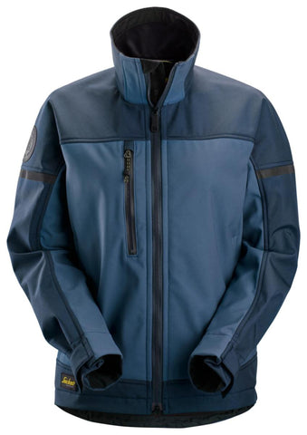 Softshelljakke dame Snickers 1276 AllroundWork