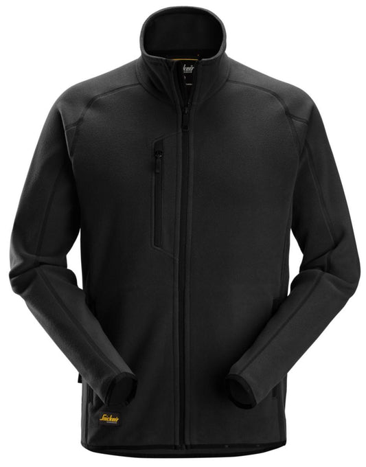 Fleecejakke ShedLess Snickers 8422 Polartec