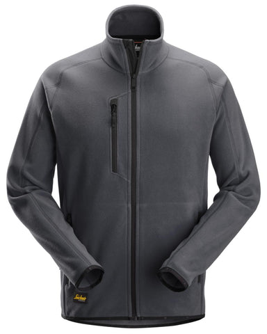 Fleecejakke ShedLess Snickers 8422 Polartec