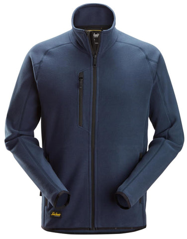 Fleecejakke ShedLess Snickers 8422 Polartec