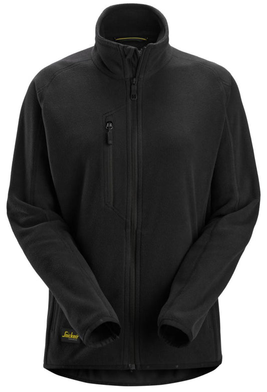 Fleecejakke ShedLess Dame Snickers 8427