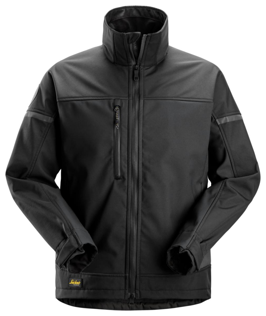 Softshelljakke Snickers 1216 AllroundWork