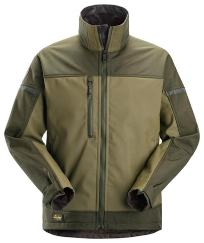 Softshelljakke Snickers 1216 AllroundWork