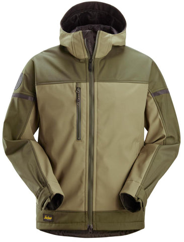 Softshell hettejakke Snickers 1226 AllroundWork
