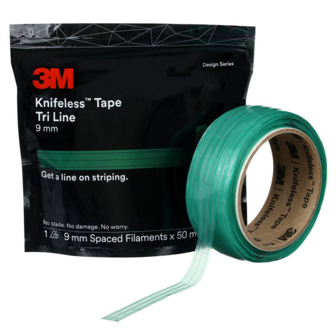 Knivløs tape Tri Line 3M™